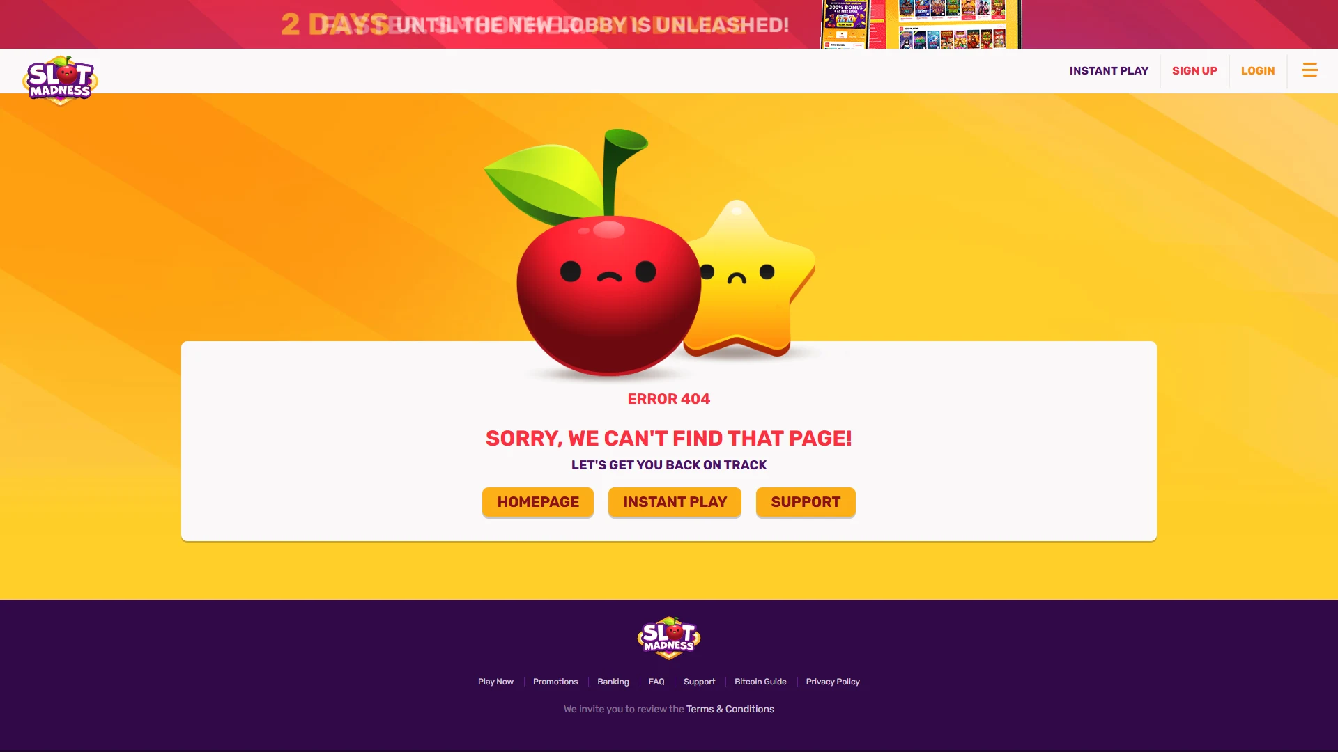 Slot Madness payment methods